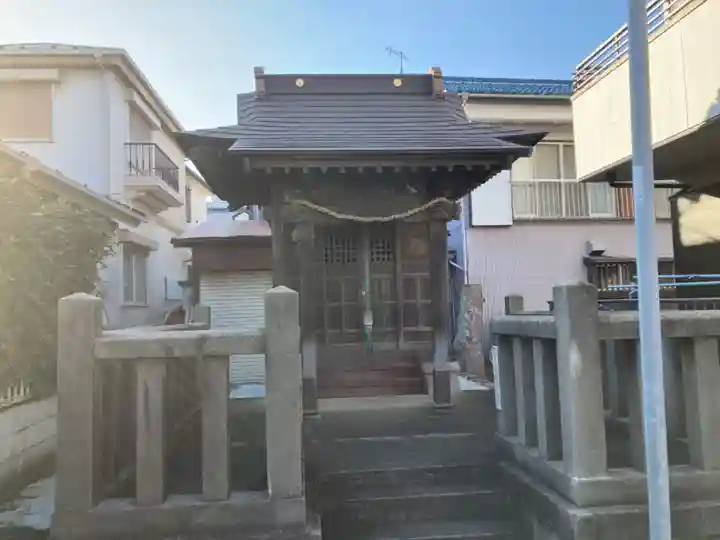 浅間神社(神奈川県)