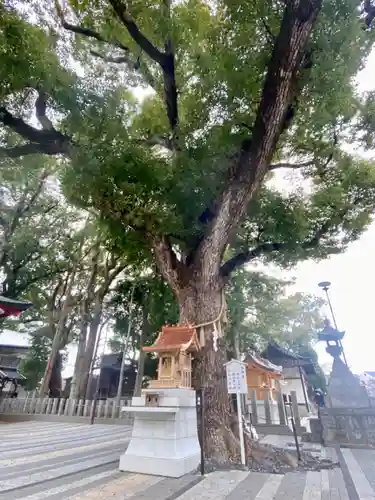 大依羅神社(大阪府)