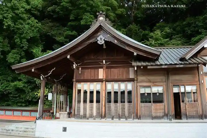 富岡八幡宮(神奈川県)