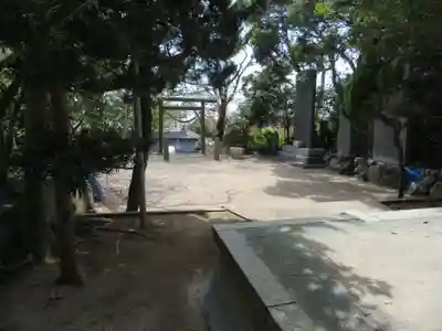 白羽神社のその他建物