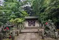 駒込稲荷神社(東京都)