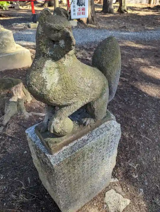 盛岡天満宮(岩手県)