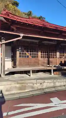 導地蔵尊（導地蔵堂）(神奈川県)