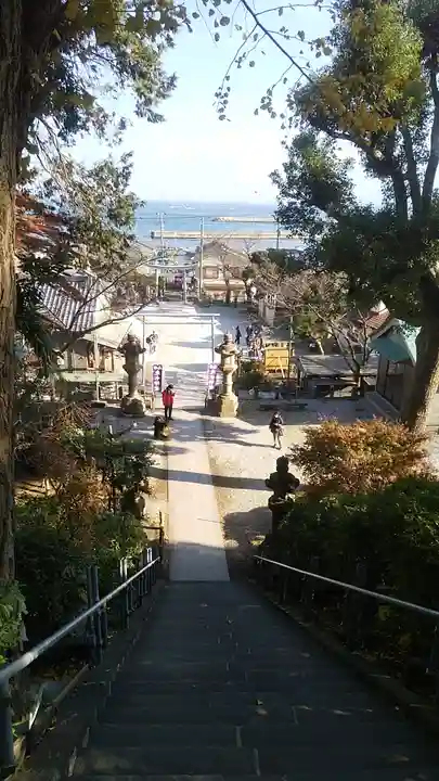 走水神社のその他建物