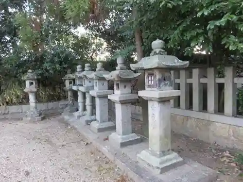 皆天満宮のその他建物