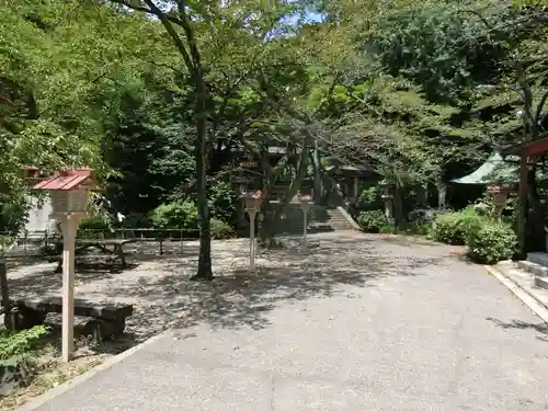 金崎宮のその他建物