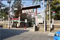 東勝寺宗吾霊堂の山門・神門