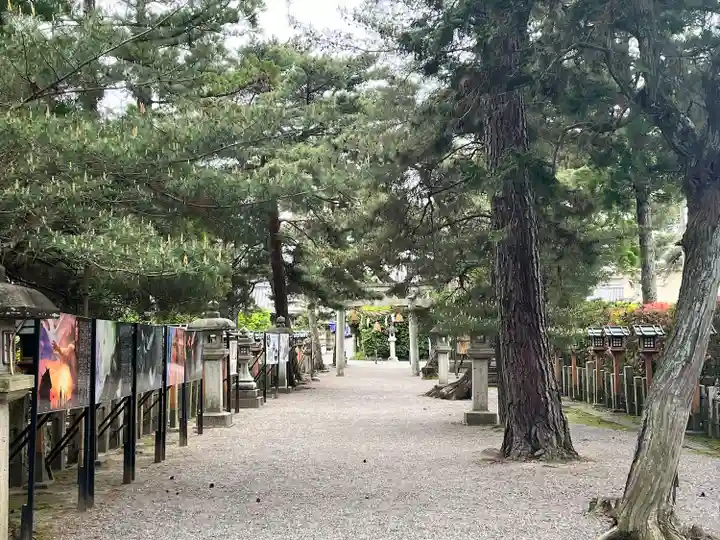 建部大社(滋賀県)