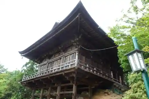 醍醐寺（上醍醐）の末社