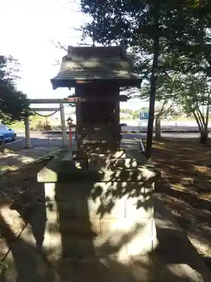 尾崎神社(埼玉県)