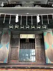 桐ヶ谷氷川神社(東京都)