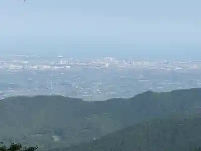 大山阿夫利神社(神奈川県)