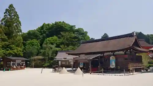 賀茂別雷神社（上賀茂神社）のその他建物