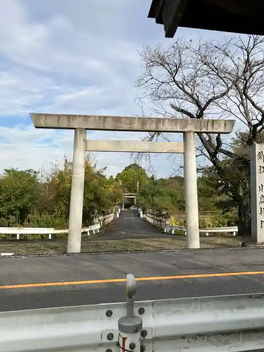 川島神社(宮田町)(愛知県)