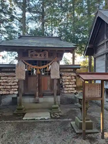 黒磯神社(栃木県)