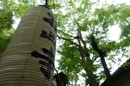 石山寺の景色