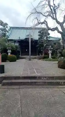 福泉寺の本殿・本堂