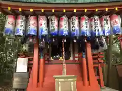 西宮神社の末社