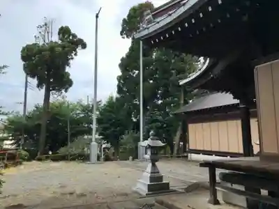 堰神社のその他建物