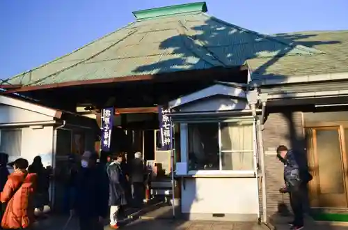 東光寺の本殿・本堂