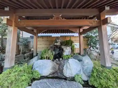 馬橋稲荷神社(東京都)