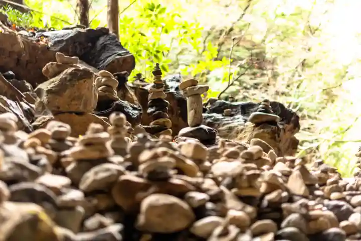天安河原宮(宮崎県)