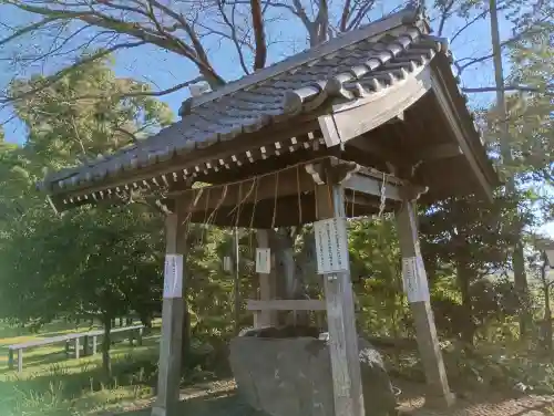 千勝神社(茨城県)
