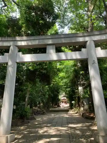 代々木八幡宮(東京都)