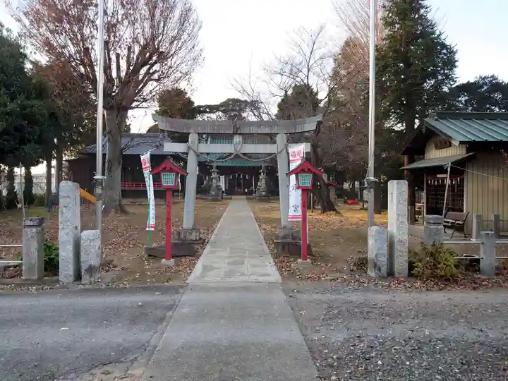 鶴峯八幡宮のその他建物