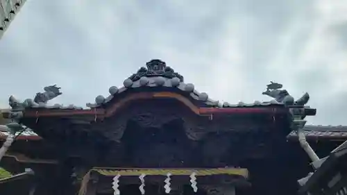 諏訪神社のその他建物