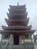 瀧寿山 普門院 観音寺(福島県)