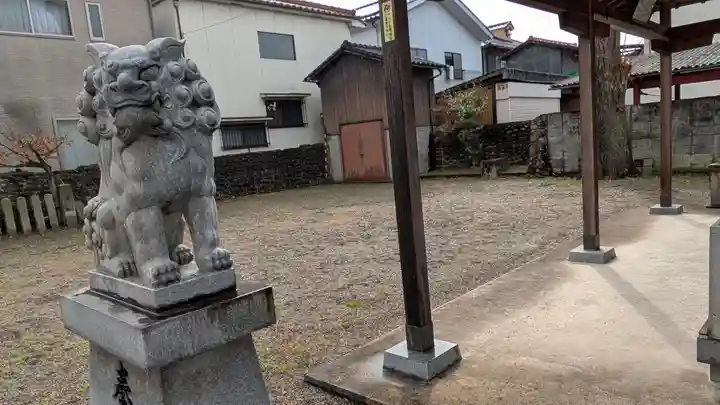 八頭神社(岡山県)