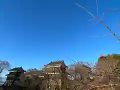 眞田神社の建物その他