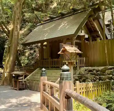 多度大社の末社・摂社