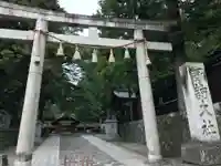 諏訪大社下社春宮(長野県)