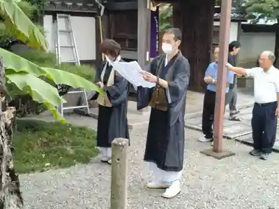 梅香寺(三重県)