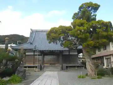 相福寺の本殿・本堂