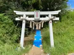 素鵞熊野神社(茨城県)