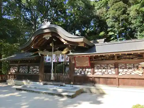 鷺森神社の本殿・本堂