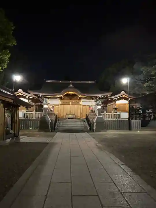茨木神社(大阪府)