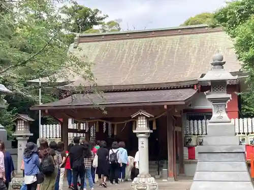 息栖神社(茨城県)