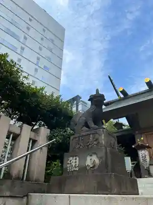 芝大神宮(東京都)