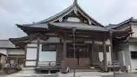 長福寺の本殿・本堂