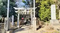 北本氷川神社(埼玉県)