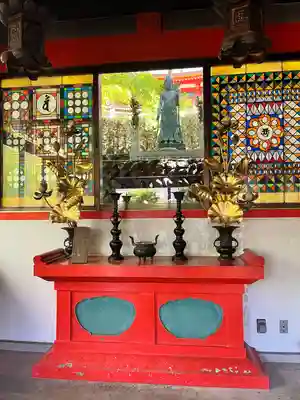 瀧谷不動尊 明王寺(大阪府)