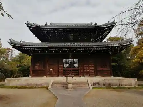 妙興報恩禅寺（妙興寺）の本殿・本堂