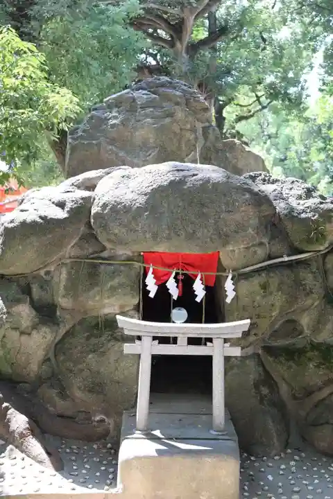 住吉神社の末社・摂社