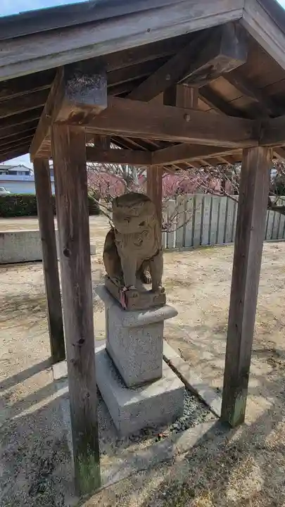綱敷天満神社(愛媛県)