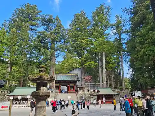 日光東照宮(栃木県)