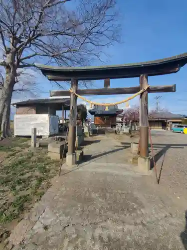 天満宮 (川崎町)(栃木県)